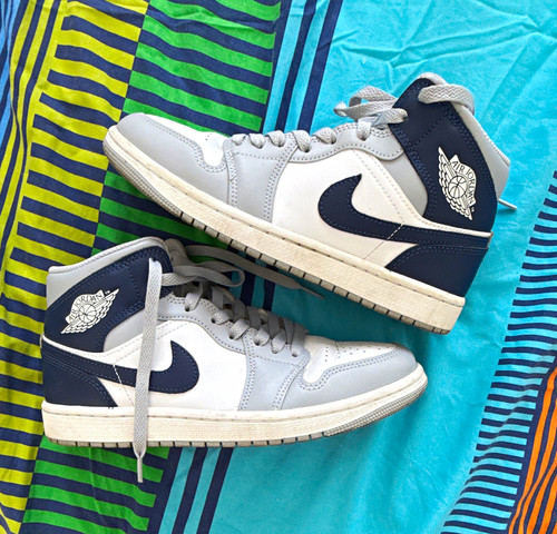 Jordan air mid - air,