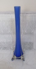 Tall Vintage Murano Summerso