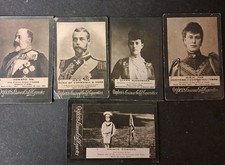 5 Ogdens Guinea Gold Cigarette