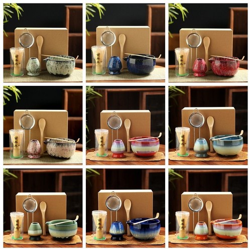 6pcs matcha whisk holder - whisk,