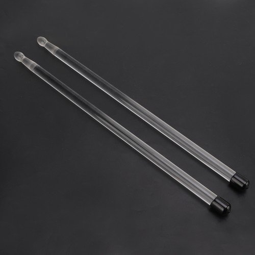 2pcs bright drumsticks acrylic - bright,