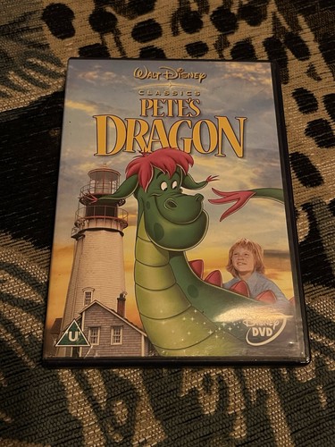 Pete dragon 1977 dvd - pete's, dvd.