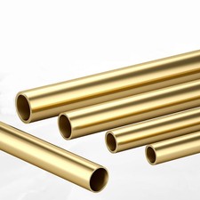 Brass Round Tube Ø 3mm -