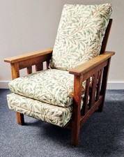 Arts & Crafts Reclining Chair