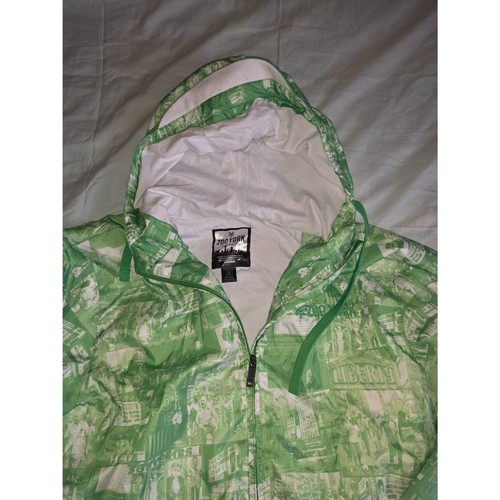 Zoo york windbreaker jacket - zoo,