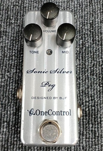 One control sonic - one, silver