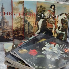 10 x Christie's Auction