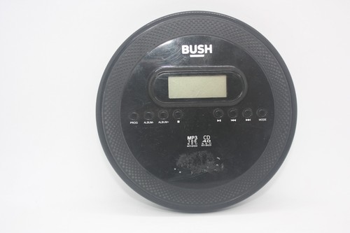 Bush pcd 320b portable mp3 - mp3, cd