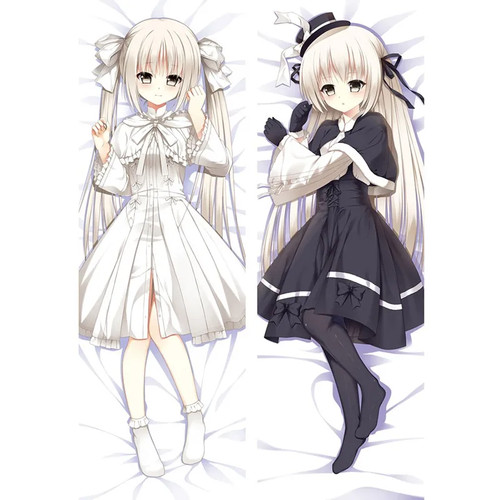 Anime yosuga sora - anime, kasugano