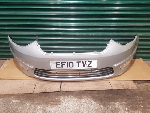 2010 ford galaxy mk3 front - 2010,
