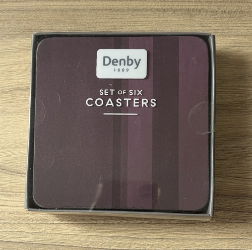 Set denby colours - set,