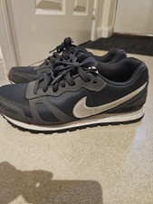 2011 Nike Air Waffle Trainer Grey Black Anthracite 429628 010 Rare UK Size 9.5