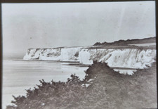 Glass Magic Lantern Slide -