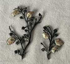 Vintage Painted Lead Britains Garden Toy Flower PARTS ONLY #888