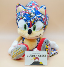 Sonic the Hedgehog Plush SANEI