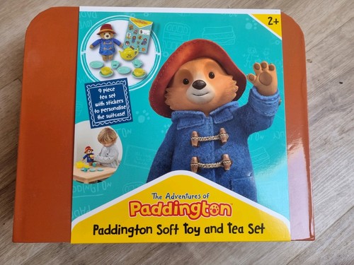 Paddington bear - paddington,