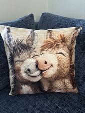 Beautiful Donkey Friends Pet