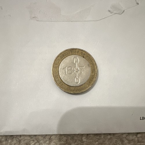 2007 two pounds coin - uk,