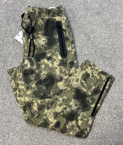 Nike tech dri fit - nike, camo