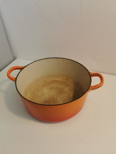 Creuset stew pot cast - cm,