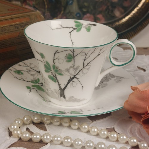 Vintage shelley bone china - vintage,