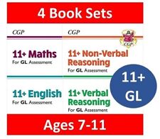 11+ CGP 11 Plus GL Assessments