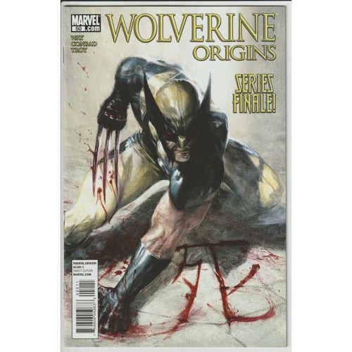 Wolverine origins 50 - wolverine, #50