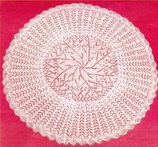 Baby circular shawl knitting