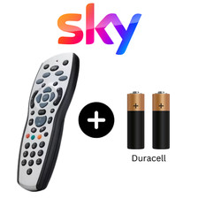 SKY120 Remote Control Sky HD+