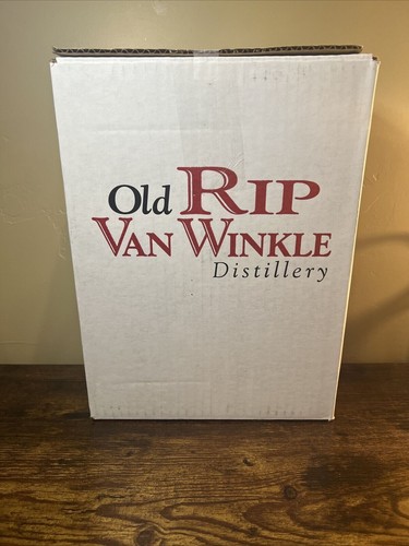 Pappy van winkle old rip - van,