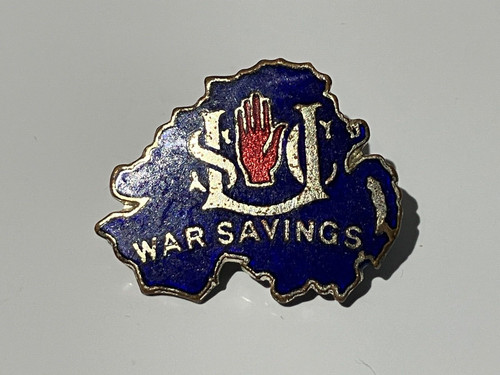 Ulster war savings committee - savings,