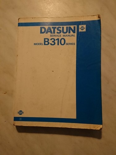 Datsun sunny b310 genuine - sunny, b310,genuine