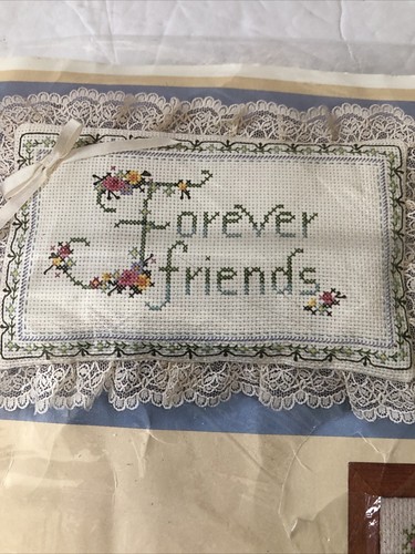 Forever friends mini pillow - forever,