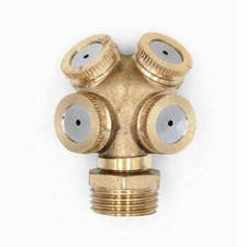 Brass Agricultural Misting