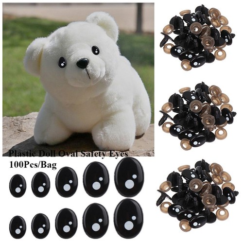 Diy toys oval safety eyes - safety,