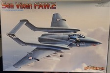 Cyber-hobby Sea Vixen FAW.2