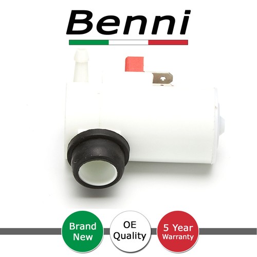 Benni windscreen washer - windscreen, pump