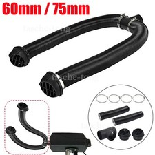 60/75mm Pipe Ducting T Piece+