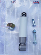 Front Dampers Shock Absorbers  Bolts  Retaining Plate Vespa VBB Super Sprint GTR