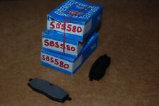 Front Brake Pads YZ125 TT225 YZ250 TT350 YZ490 3 sets same as SBS 580