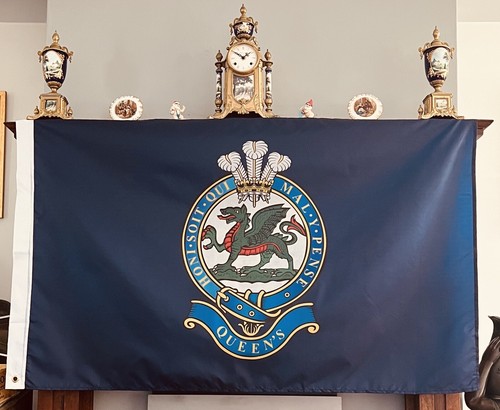 Queen regiment x - regiment, 3’