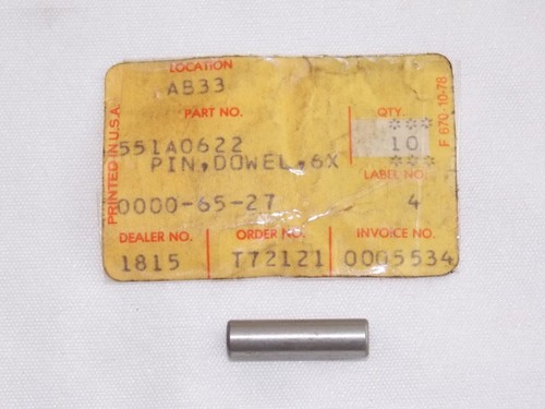 Nos kawasaki 1973 1981 dowel - kawasaki,
