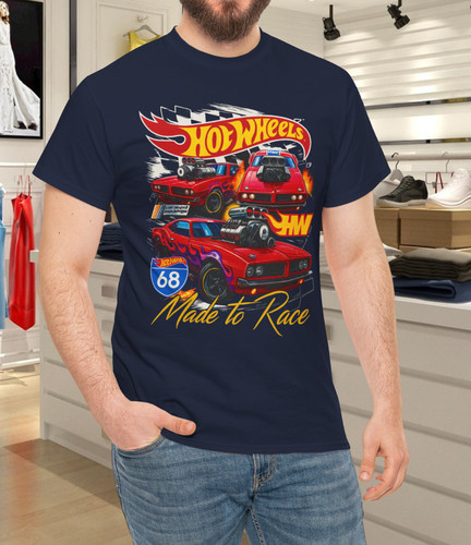 Hot wheels made - hot,