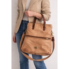Fossil Explorer Leather