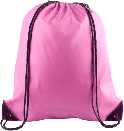 Versatile pink drawstring - pink,