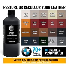 Leather Repair Paint Dye for