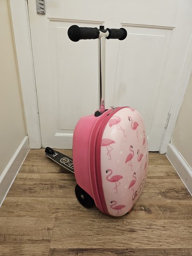 Flyte scooter suitcase 1 - scooter, 2-in-1