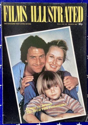 Films illustrated march 1980 - illustrated,
