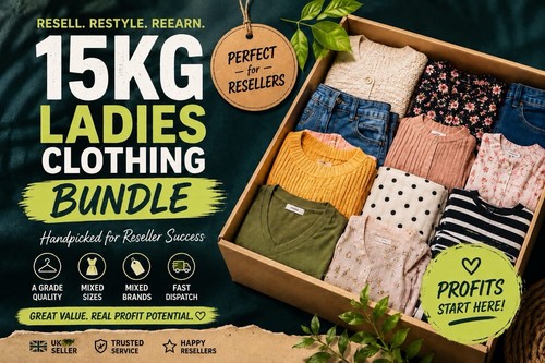 Ladies clothing a - 15, grade
