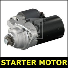 Starter Motor Fits VW POLO IV